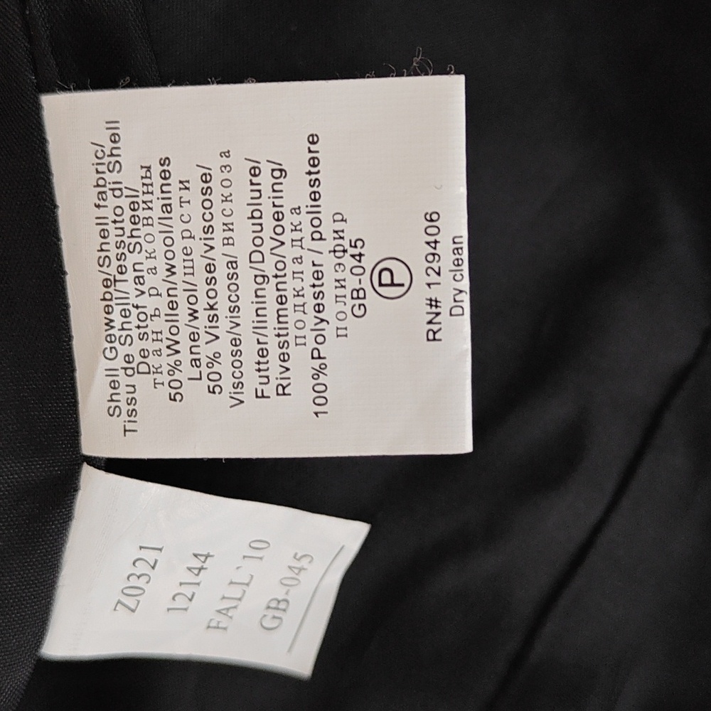 Venus coat - Picture 7 of 7